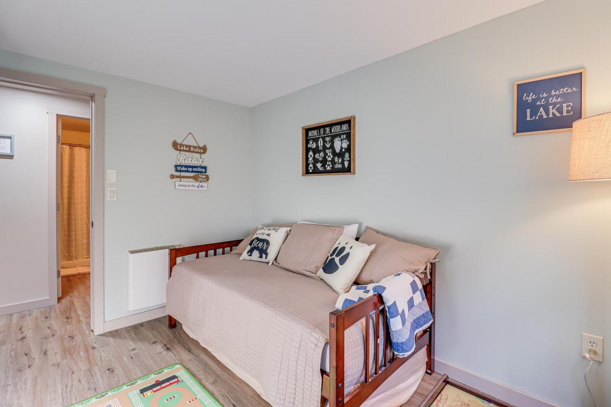 Quaint Jim Thorpe Cabin Retreat, Walk To Beach! المظهر الخارجي الصورة