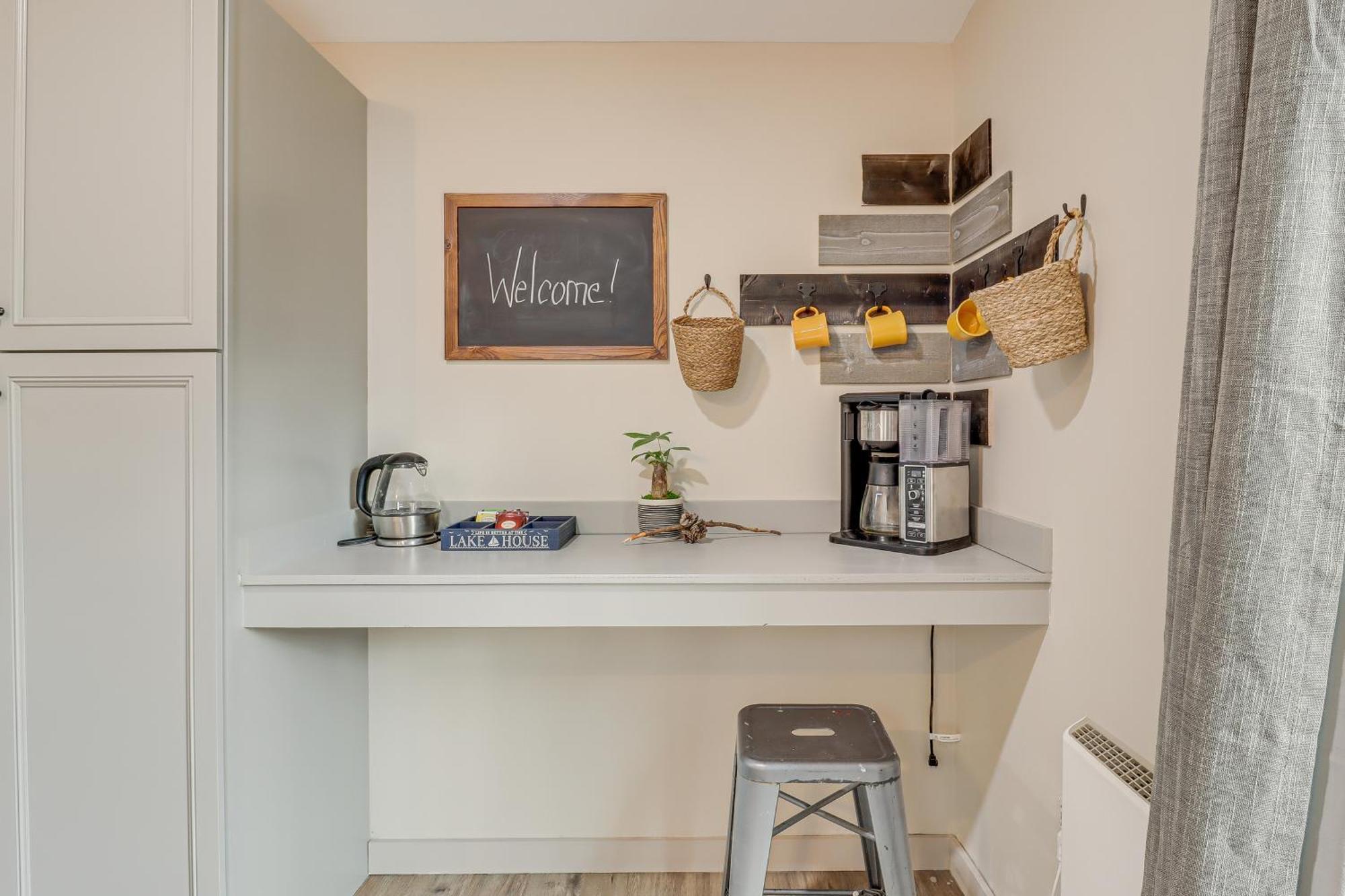 Quaint Jim Thorpe Cabin Retreat, Walk To Beach! المظهر الخارجي الصورة